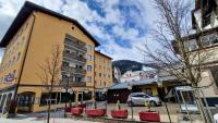 Apartment Dreamski Zell am See town, near lake - B&B Zell am See