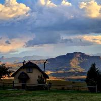 Berghouse and Cottages - B&B