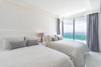 B&B Cancún - Beachfront Suite Deluxe -Best Ocean View, Resort with beach, Gym and Spa - Bed and Breakfast Cancún