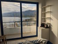 Habitación Doble con balcón y vistas al mar