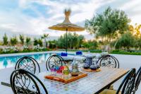 Villa Isaac et Seghir , Casa Lila Gardens Piscine chauffée - Ferienwohnung Essaouira