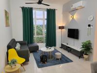 B&B Ipoh - Casa Apartment @ Ipoh 【怡保民宿】 - Bed and Breakfast Ipoh