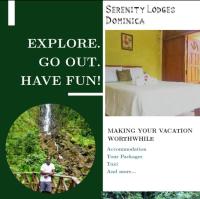 Serenity Lodges Dominica - B&B Marigot