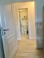Haus Aquamarin-Apartment Saphir-nähe Familienlagune - B&B Büsum