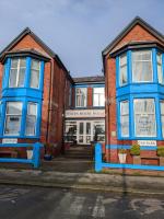 Willin House Hotel - Ferienwohnung Blackpool