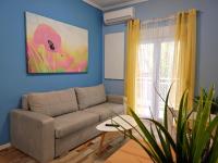 Sea Pleasure lll Apartment - B&B Peraía