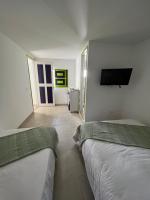 Habitación Familiar con baño privado