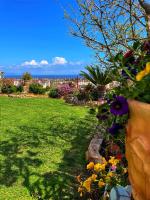 GardenBnB- Maisonette with a Seaview - Bed and Breakfast Artémida