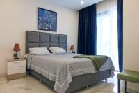 B&B Alanya - Alanya City Tower sea&mountain view - Bed and Breakfast Alanya