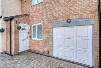 CAPRI 13 SA - Contemporary 2 bedroom house in Loughborough with free parking, Close to Loughborough University & M1 Motorway - Ferienwohnung