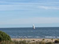 *Horizon Bleu* Les pieds dans l'eau* - B&B