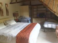 Chambre Double ou Lits Jumeaux Supérieure - Vue sur Jardin