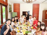 Ocean Luxury Villas Danang - B&B Da Nang