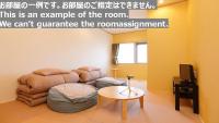 Japanese-Style Twin Room with Shared Bathroom - Non-Smoking