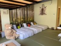 Zimmer im japanischen Stil