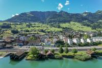 Verena's Boutique Villa au lac - Ferienwohnung Sachseln