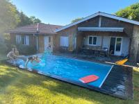Maison cabane proche océan/bassin !!! - Ferienwohnung Lège-Cap-Ferret