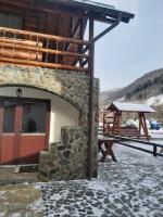 Vila Pietricica Craiului - B&B Sătic