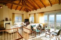 Σπίτι με Τζάκι & Θέα - B&B Mesino