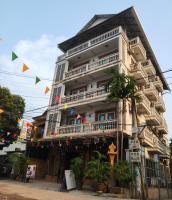 B&B Siem Reap - Beat Hotel Siem Reap - Bed and Breakfast Siem Reap