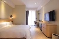 Chambre Double avec Balcon