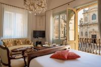 Junior Suite mit Balkon