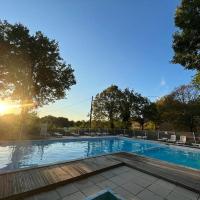 n°2 Gîte 4 personnes* au cœur de la nature - Chambres d'hôtes Saint-Aubin-de-Nabirat