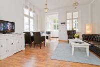 Villa Hartmann-Drewitz, App. 03 - Ferienwohnung Heringsdorf