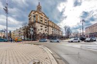 2к квартира із видом на Хрещатик - Chambres d’hôtes