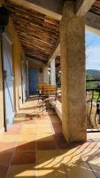 Chambre Double avec Terrasse