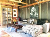 B&B Knysna - Bali Vibe Forest Cabin - Bed and Breakfast Knysna