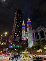 Tropicana The Residence KLCC By Rainbow Suites - B&B Kuala Lumpur