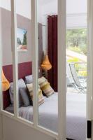 Habitación Doble Deluxe con balcón