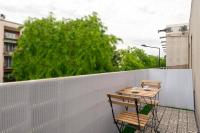 L’Ébène-Paris, Stade de France, Parking & Balcon - B&B