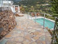 Kampos View - Quiet House at the end of the Road, private pool - Chambres d'hôtes Kámpos