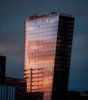 Hanza Tower Apartament Times Square - Chambres d’hôtes Szczecin