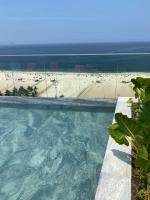 Modern and Fabulous frente Mar - B&B Rio de Janeiro