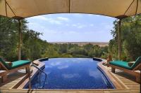 Bedouin Suite, 1 Bedroom Suite, 2 Twin/Single Bed(s), Private Pool & Terrace, Full Board Inclusive of 2 Desert Activities