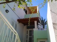 Apartamento de 1 dormitorio con patio