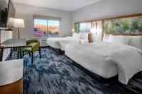 Fairfield Inn & Suites by Marriott Klamath Falls