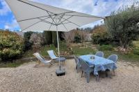 Charmant T2 rénové avec Jardin - B&B