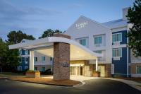 Fairfield Inn & Suites Savannah Airport