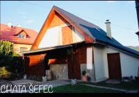 CHATA ŠEFEC holiday resort Východná - B&B