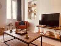 Appartement Carré d’Or Nice - Bed and Breakfast Nice