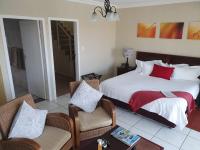 Habitación Doble Deluxe con balcón y vistas al mar