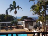 Deluxe Doppelzimmer mit Balkon und Meerblick