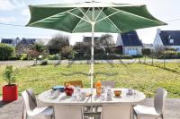 LocaLise - M12 - La petite Ty Marjan - Maison familiale avec jardin - A quelques pas des plages et du centre - Animaux admis - Wifi inclus - Draps inclus - B&B Guilvinec