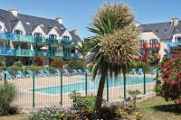 LocaLise au Guilvinec - A22 - Belle vue sur la mer, la piscine et le jardin - Tout à pied, plages, port, centre, commerces, marché - Wifi inclus - Animaux bienvenus - Linge de lit inclus - Ferienwohnung Guilvinec