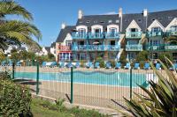 LocaLise au Guilvinec - A15 - Vue sur la mer la piscine et le jardin - Tout à pied, plages, port, centre, commerces, marché - Wifi inclus - Animaux bienvenus - Linge de lit inclus - Ferienwohnung