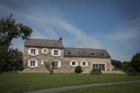 B&B Crasville - CRASVILLE- EN COTENTIN VUE EPOUSTOUFLANTE SUR LA MER - Bed and Breakfast Crasville